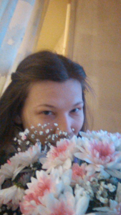 Елена Наймушина