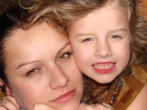 Полина Кравцова