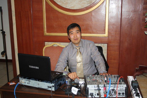 Алибек Нурабаев