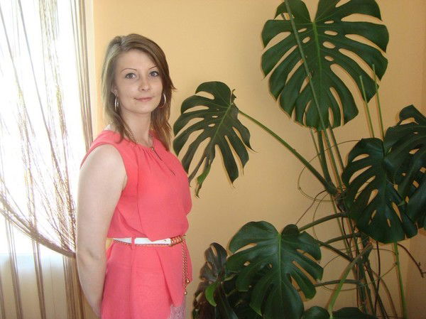 Алла Блажевская