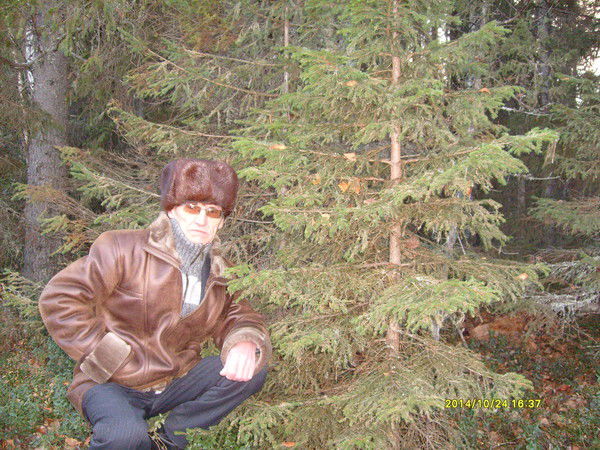 Владимир Новосёлов