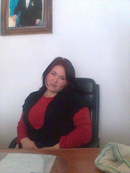 Молдир Киясова