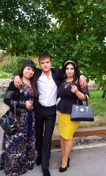 Сабрина Гусейнова