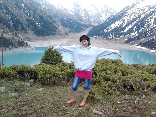 Айжан Жайдарова