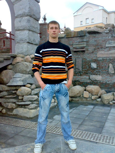 Сергей Позняк