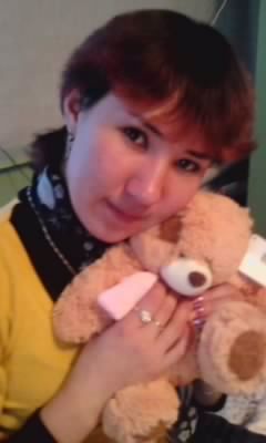 Гулия Рахматуллина