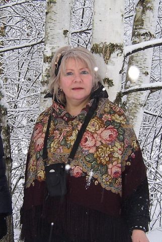 Валентина Пожиток