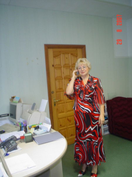 Надежда Алесенко