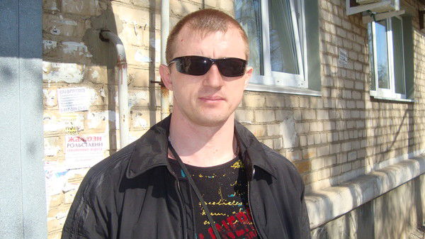 Олег Касаев