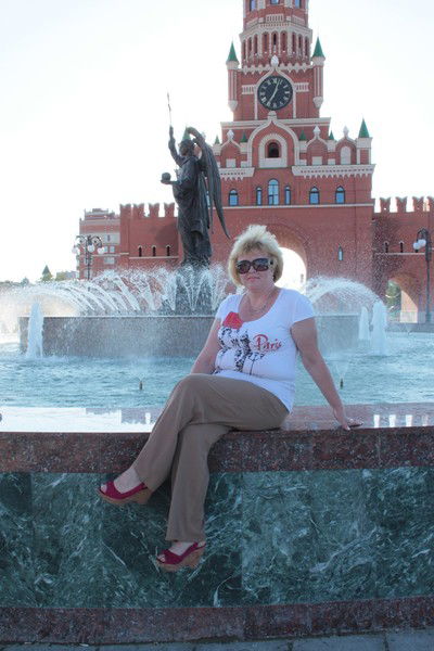 Татьяна Свинцова