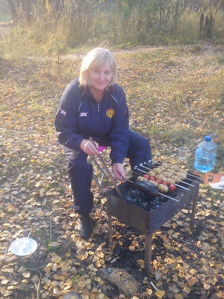 Любовь Зусман(Смелая)