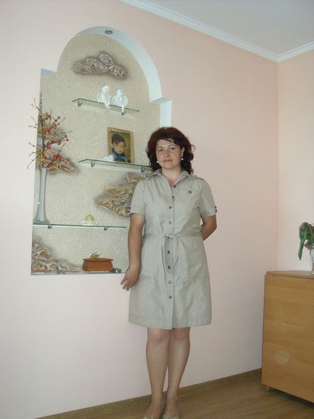 Алла Базелюк