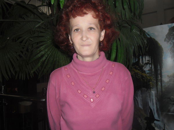 Наташа Лучинкина