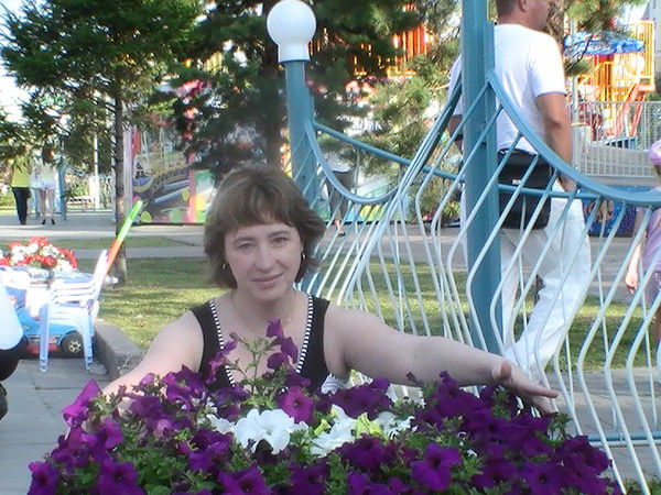 Марина Морозова