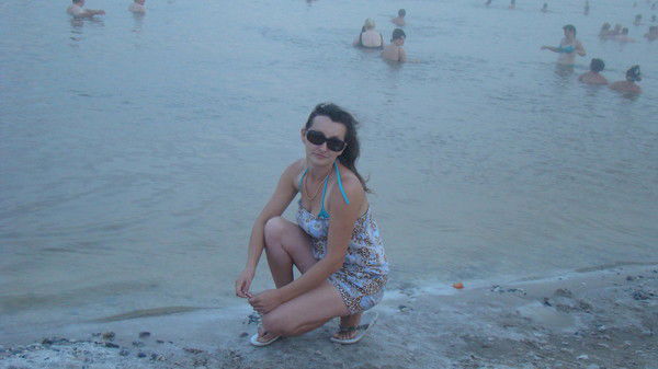 Оксана Блинова