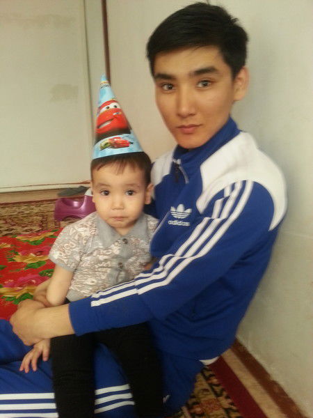 Бауыржан Толегенов