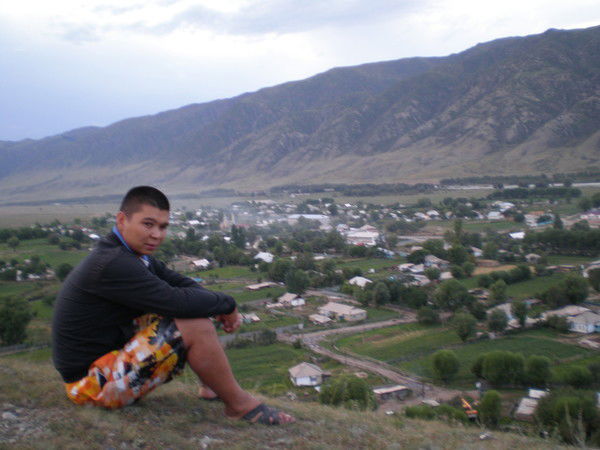 Даурен Акылбаев