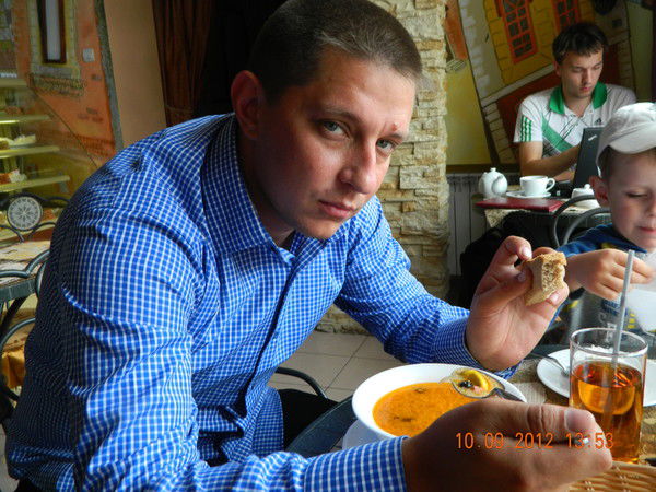 Алексей Костицын