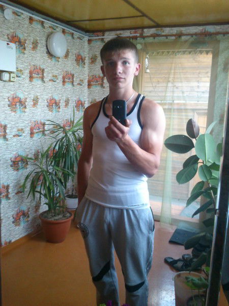 Антон Чернаков