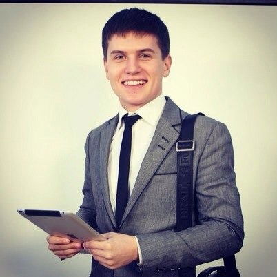 Дмитрий Кустов