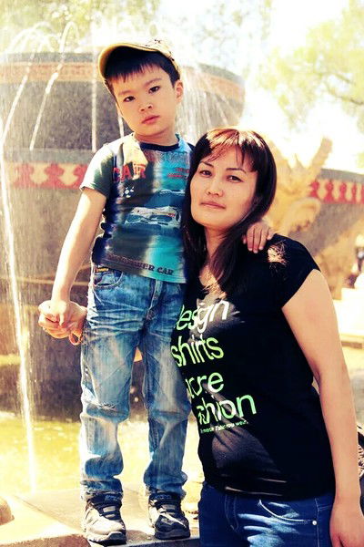 Зарина Арысланова