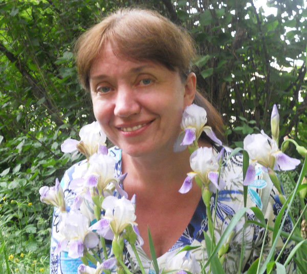 Татьяна Мясоедова