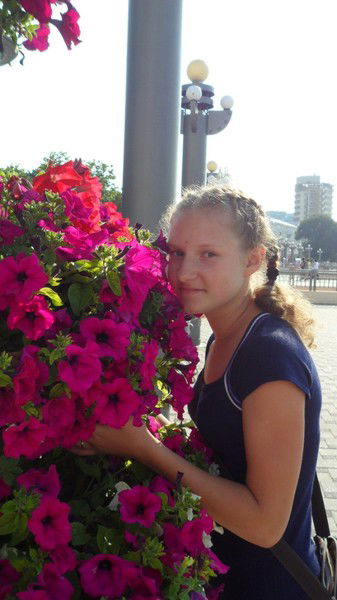 Лера Макарова