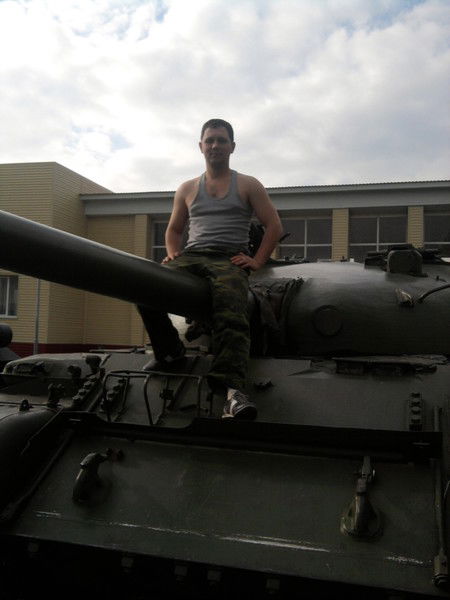 Евгений Сенченко