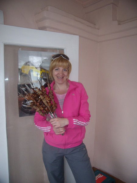 Галина Шибкова