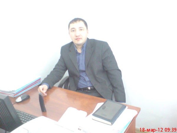 Муратов Жанибек