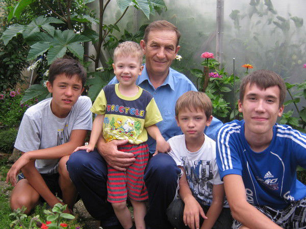 Борис Бельский