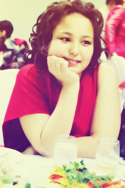 Айжан Ислямова