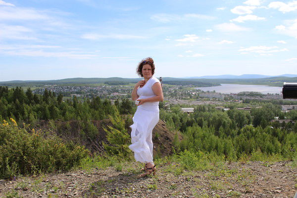 Наталия Карелина