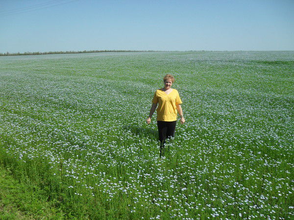 Людмила Вершинина