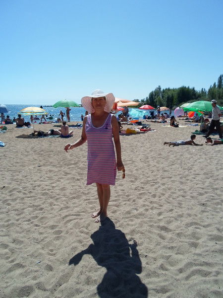 Вера Масалова