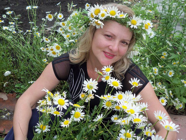 Виктория Карикова