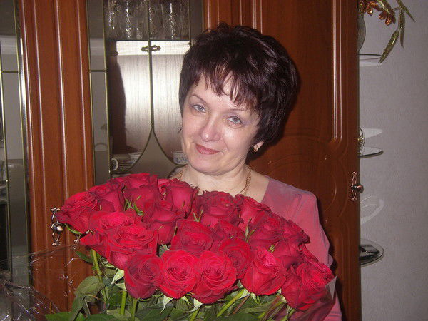 Svetlana Trofimova