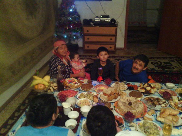 Улболсин Мангалова