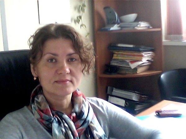 Анжелика Астапова