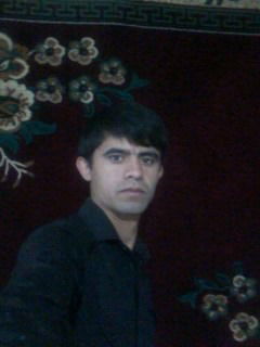 Чамшед Миралиев