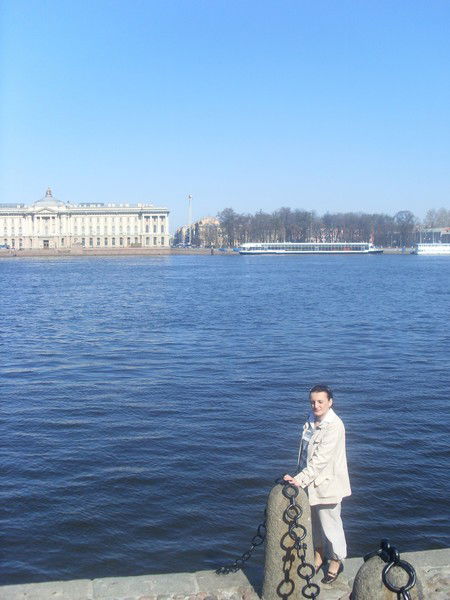 Алла Панкратова