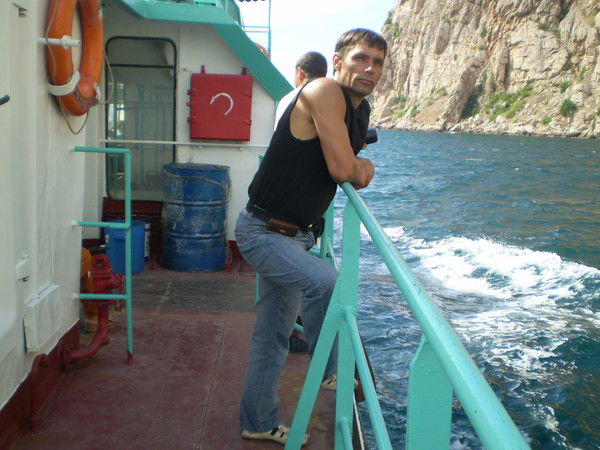 Сергей Тактаров