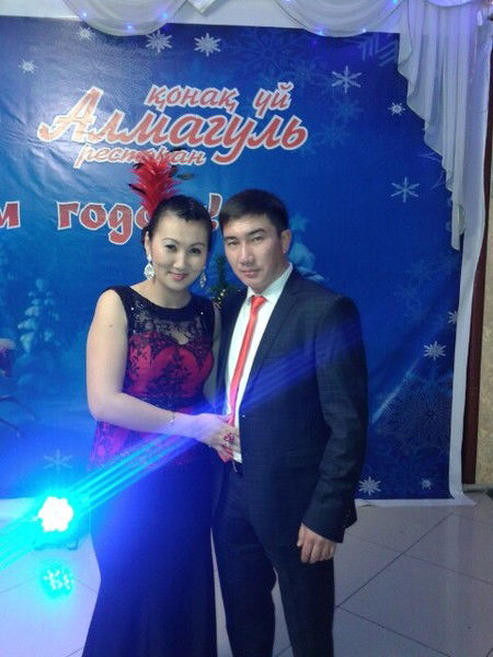 Сабыржан Нуржанов