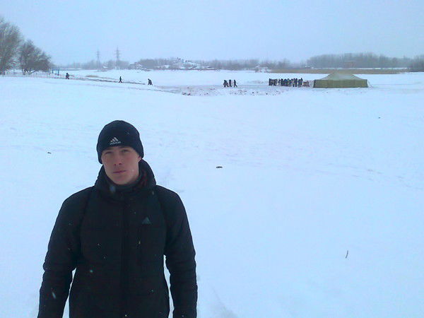 Андрей Хитёв