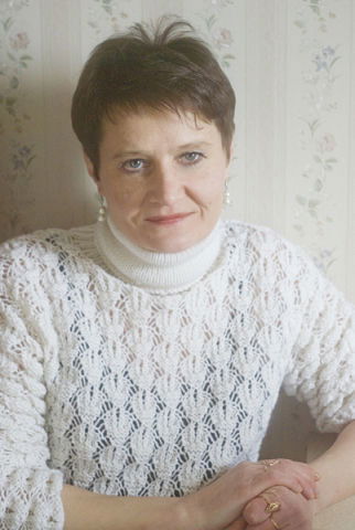 Людмила Бондаревич