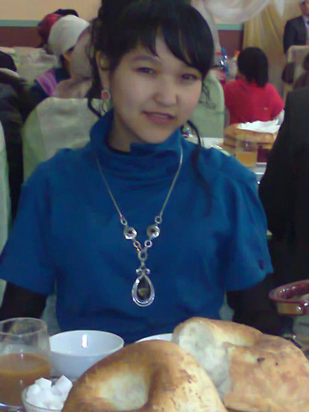 Марипа Асанова