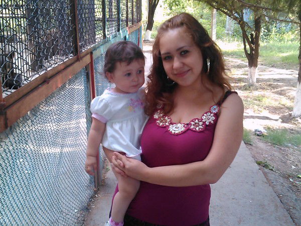 Валентина Син