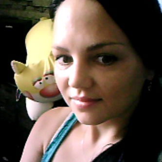 Svetlana Tikhomirova