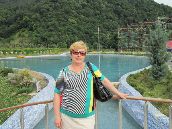 Светлана Кузнецова