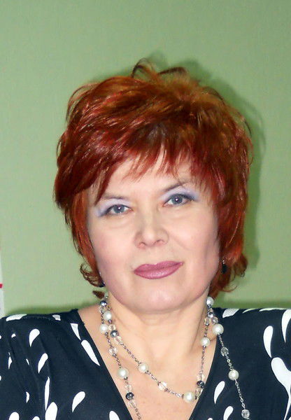 Люда Якимова